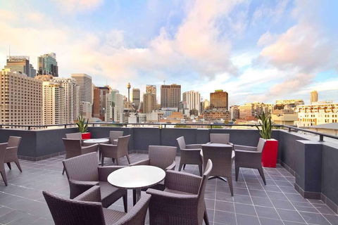 Rydges Sydney Central - Accommodation Sunshine Coast 1