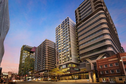 Four Points By Sheraton, Central Park - Accommodation Sunshine Coast 0