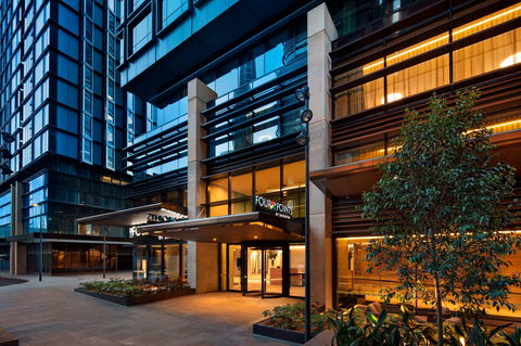 Four Points By Sheraton, Central Park - Accommodation Sunshine Coast 1