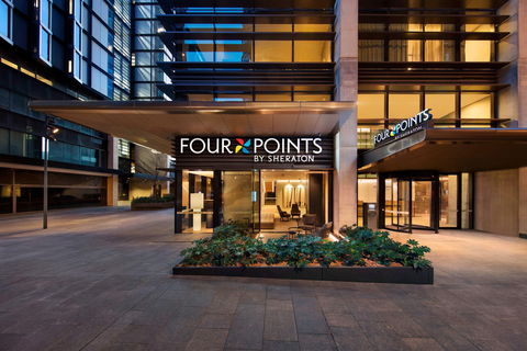 Four Points By Sheraton, Central Park - Accommodation Sunshine Coast 2