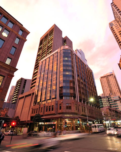 Metro Hotel Marlow Sydney Central - Accommodation Sunshine Coast 0