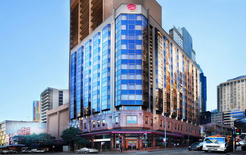 Metro Hotel Marlow Sydney Central - Accommodation Sunshine Coast 1
