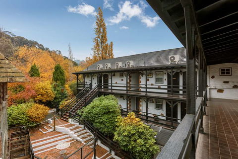 Leisure Inn Penny Royal Hotel & Apts - Accommodation Sunshine Coast 4