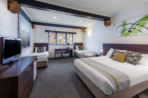 Leisure Inn Penny Royal Hotel & Apts - Accommodation Sunshine Coast 12