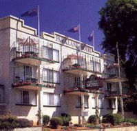 Parklane Motel - Accommodation Sunshine Coast