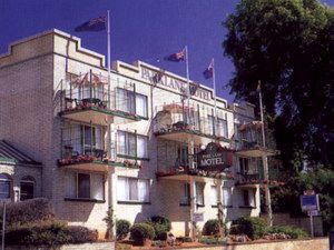 Parklane Motel - Accommodation Sunshine Coast 0