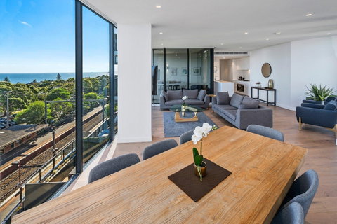 Anchorage Apartments Hampton - Accommodation Sunshine Coast 7