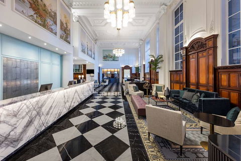 Adina Apartment Hotel Brisbane - Accommodation Sunshine Coast 2