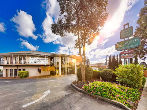 Quality Hotel Melbourne Airport - Accommodation Sunshine Coast 0