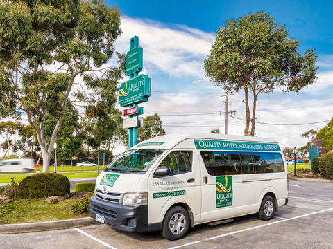 Quality Hotel Melbourne Airport - Accommodation Sunshine Coast 1
