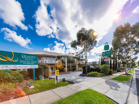 Quality Hotel Melbourne Airport - Accommodation Sunshine Coast 2