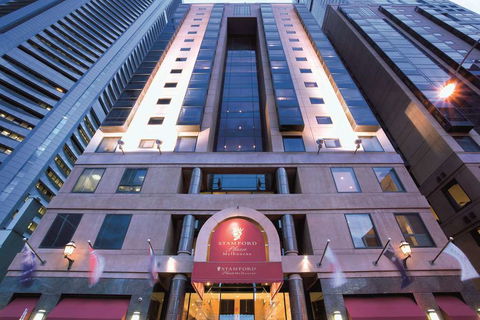 Stamford Plaza Melbourne - Accommodation Sunshine Coast 0