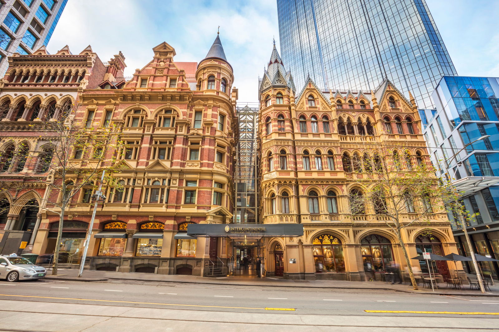 Melbourne VIC Accommodation Sunshine Coast