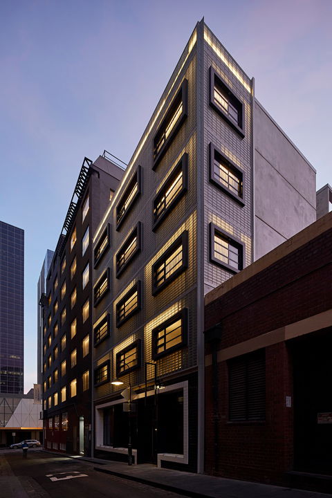 Lancemore Crossley St Melbourne - Accommodation Sunshine Coast 0