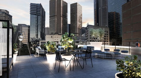 Lancemore Crossley St Melbourne - Accommodation Sunshine Coast 1