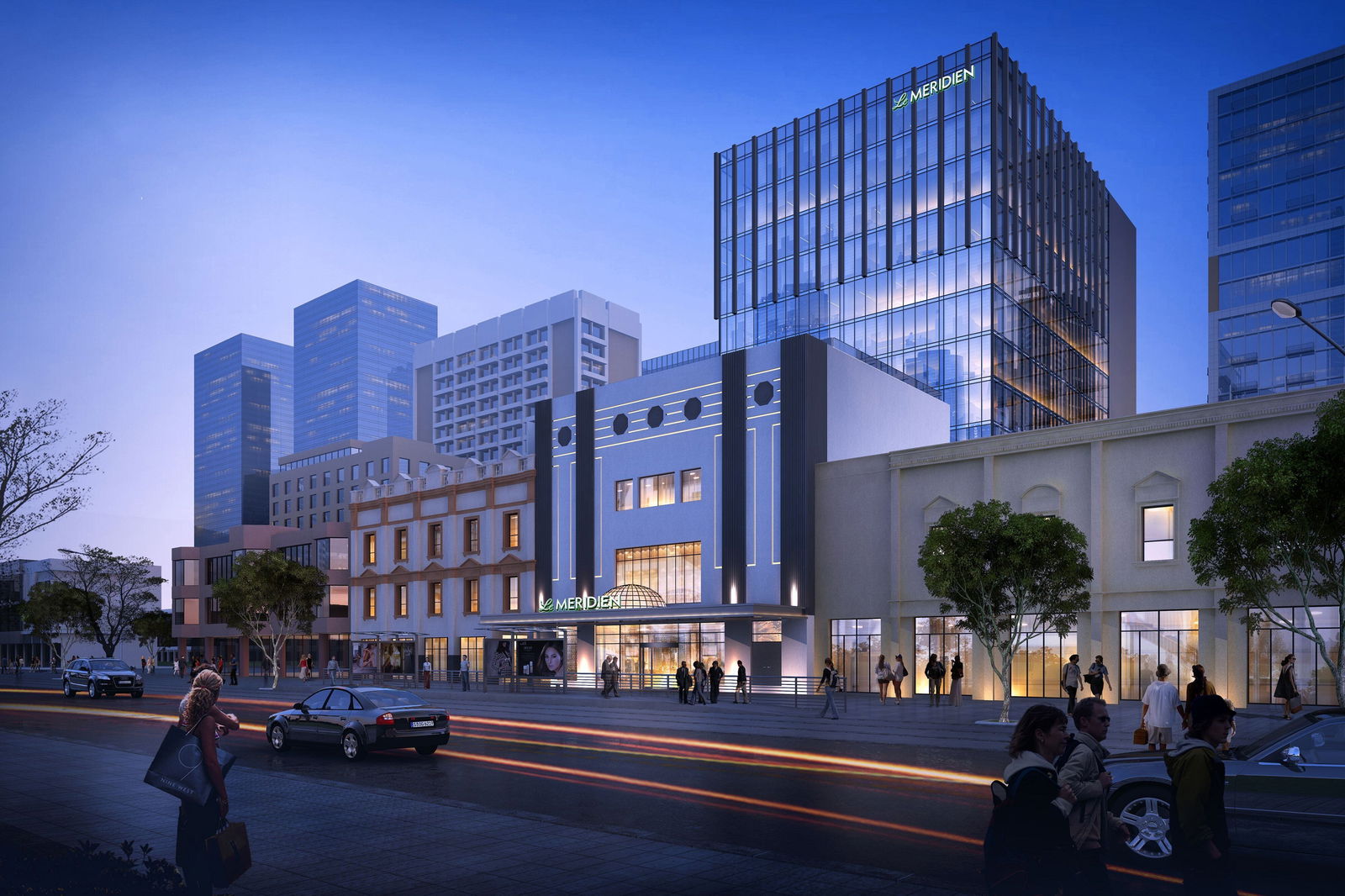 Melbourne VIC Accommodation Sunshine Coast