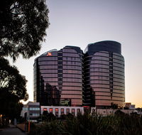 Melbourne Marriott Hotel Docklands - Accommodation Sunshine Coast
