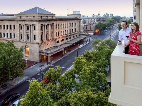 Mercure Grosvenor Hotel Adelaide - Accommodation Sunshine Coast 0