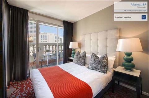 Miller Apartments Adelaide - Accommodation Sunshine Coast 0