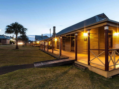 Q Station Sydney Harbour National Park - Accommodation Sunshine Coast 1