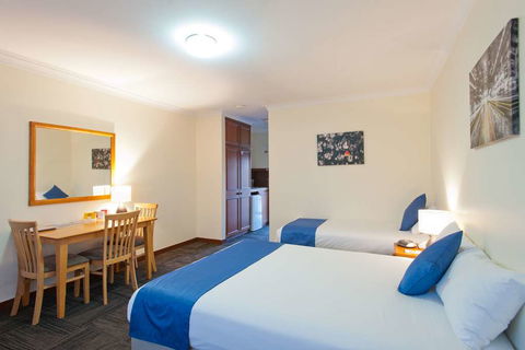Admiral Motel Bunbury - Accommodation Sunshine Coast 0