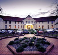 Mercure Canberra Hotel - Accommodation Sunshine Coast