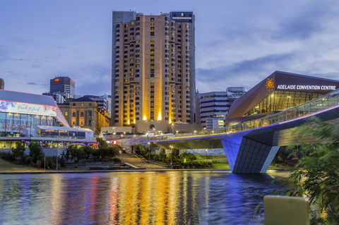 InterContinental Adelaide - Accommodation Sunshine Coast 0
