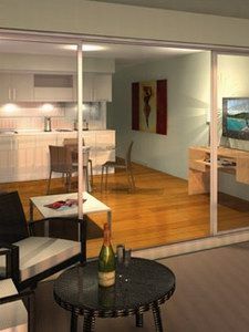 Cabarita Lake Apartments - Accommodation Sunshine Coast 1