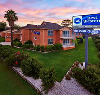 Best Western Casula Motor Inn - Accommodation Sunshine Coast