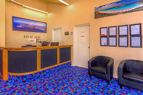 Comfort Inn Bay Of Isles - Accommodation Sunshine Coast 2