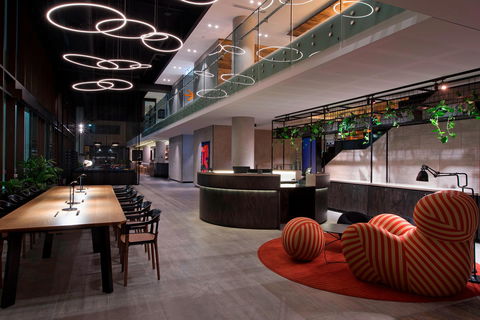 Aloft Perth - Accommodation Sunshine Coast 2