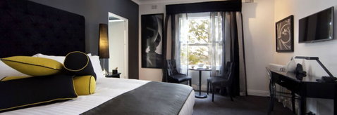 Hotel Hydro Majestic - Accommodation Sunshine Coast 1