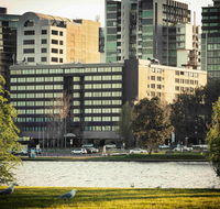 Mercure Melbourne Albert Park - Accommodation Sunshine Coast