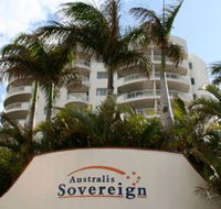 Alpha Sovereign Hotel Gold Coast - Accommodation Sunshine Coast