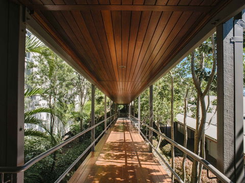 Mercure Clear Mountain Lodge - Accommodation Sunshine Coast 2