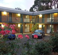 Hepburn Springs Motor Inn - Accommodation Sunshine Coast