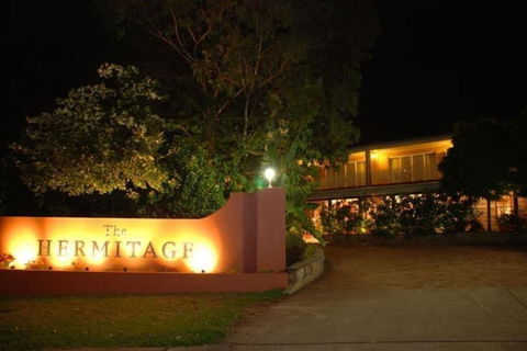 The Hermitage - Accommodation Sunshine Coast 1