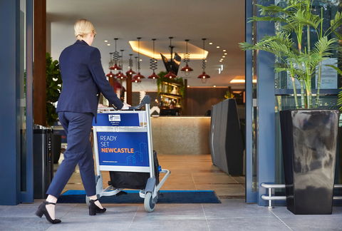 Holiday Inn Express Newcastle - Accommodation Sunshine Coast 2