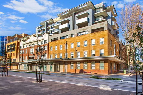 Terminus Apartment Hotel, Ascend Coll - Accommodation Sunshine Coast 1