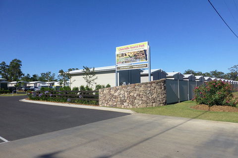 Chinchilla Tourist Park - Accommodation Sunshine Coast 0