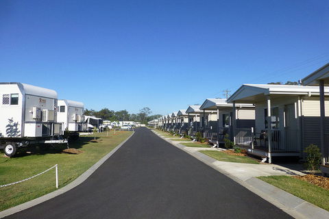 Chinchilla Tourist Park - Accommodation Sunshine Coast 1