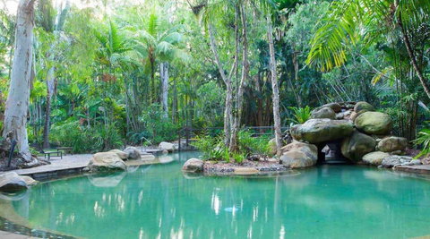 Kewarra Beach Resort & Spa - Accommodation Sunshine Coast 1