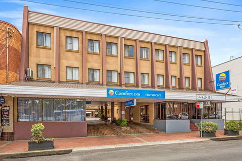 Comfort Inn Centrepoint - Accommodation Sunshine Coast 0