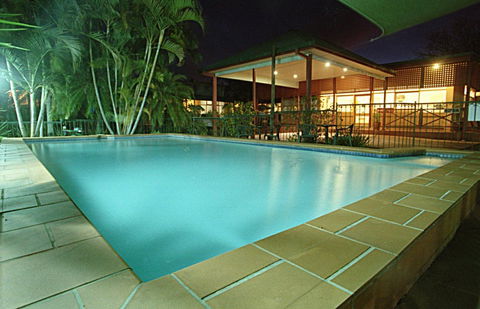 Dawson Motor Inn - Accommodation Sunshine Coast 2