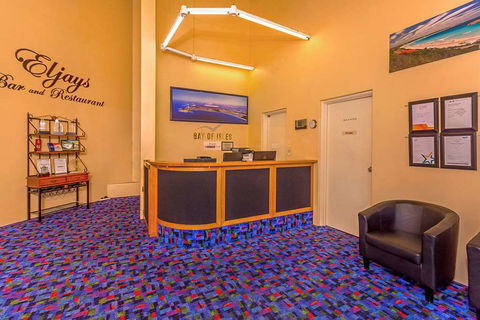 Comfort Inn Bay Of Isles - Accommodation Sunshine Coast 1