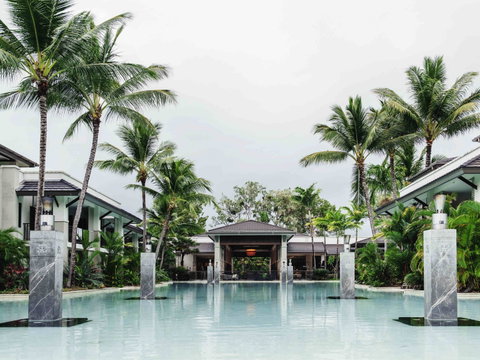 Pullman Pt Douglas Sea Temple Resort/Spa - Accommodation Sunshine Coast 0