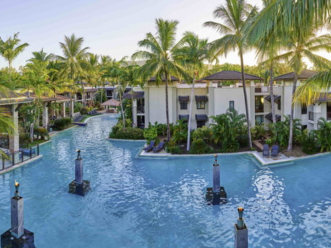 Pullman Pt Douglas Sea Temple Resort/Spa - Accommodation Sunshine Coast 1