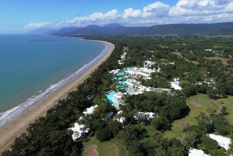 Sheraton Grand Mirage Resort Port Douglas - Accommodation Sunshine Coast 1