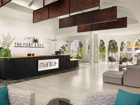 Mantra PortSea - Accommodation Sunshine Coast 1