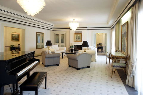 Hyatt Hotel Canberra - A Park Hyatt Hotel - Accommodation Sunshine Coast 34